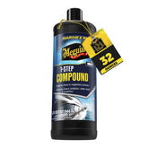 Meguiar's 32oz bottle front label showing product and easy identification
