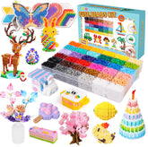 Meland box front packaging showing kit contents and vibrant colors benefits quick start