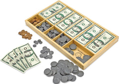 Melissa & Doug front packaging showing set and benefits