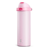 Meoky front view blush bottle showing sleek finish and portable design benefit