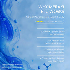 Meraki Medicinal single drop forming at dropper illustrating measured dosing