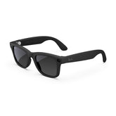 Meta Ray-Ban Wayfarer front view showing classic silhouette and smart look