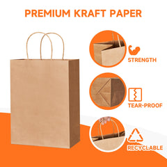 METAPRINT flat base display illustrating stability for heavier items benefit
