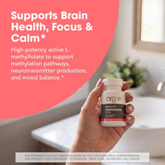 MethylPro tablet close-up texture highlighting smooth finish and easy swallowing