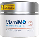 MiamiMD front packaging showing product label and volume for clear identification and trust