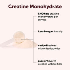 Micro Ingredients powder close-up highlighting micronized texture for better mixing