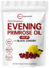 Micro Ingredients front packaging showing bottle and product name with clear benefits