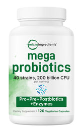 Micro Ingredients bottle front packaging showing product name and benefits