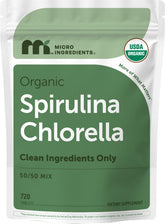 Micro Ingredients front pouch showing product name and quantity for easy identification