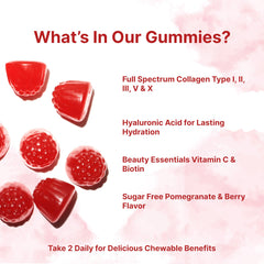 Micro Ingredients gummies close-up highlighting chewable texture and flavor