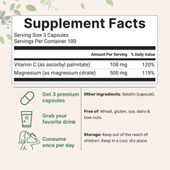 Micro Ingredients close-up of capsules highlighting pure, filler-free formula