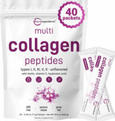 Micro Ingredients front packaging showing stick pack box and benefits
