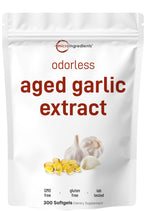 Micro Ingredients front packaging showing 300 softgels and product benefits