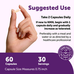 Micro Ingredients powdered ingredient texture with capsule contents for purity