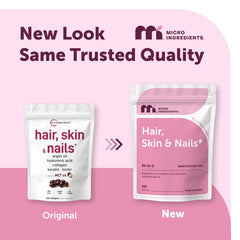 Micro Ingredients softgel close-up highlighting smooth oil capsule surface