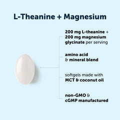 Micro Ingredients softgel in hand showing scale and convenient serving size