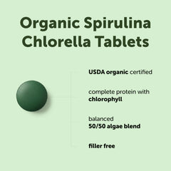 Micro Ingredients tablets in hand to show portability and convenient serving size