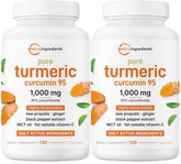 Micro Ingredients front packaging showing supplement benefits and capsule count