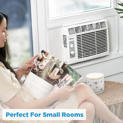 Midea washable filter removed for quick cleaning and dust capture