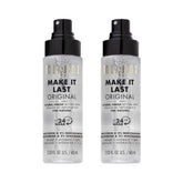 Milani Make It Last front packaging showing product benefits and natural finish