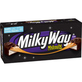 Milky Way showing front box with Midnight Dark bars for convenient sharing
