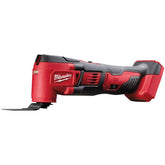 Milwaukee 2626-20 front angle showing compact body and grip for better control