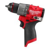 Milwaukee M12 FUEL front view showing compact design and quick access