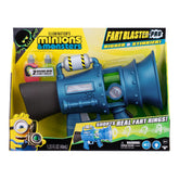 Minions front view of Blaster Pro showing design and playability