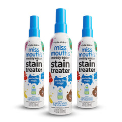 Miss Mouth's front packaging three-pack showing compact bottles and convenience