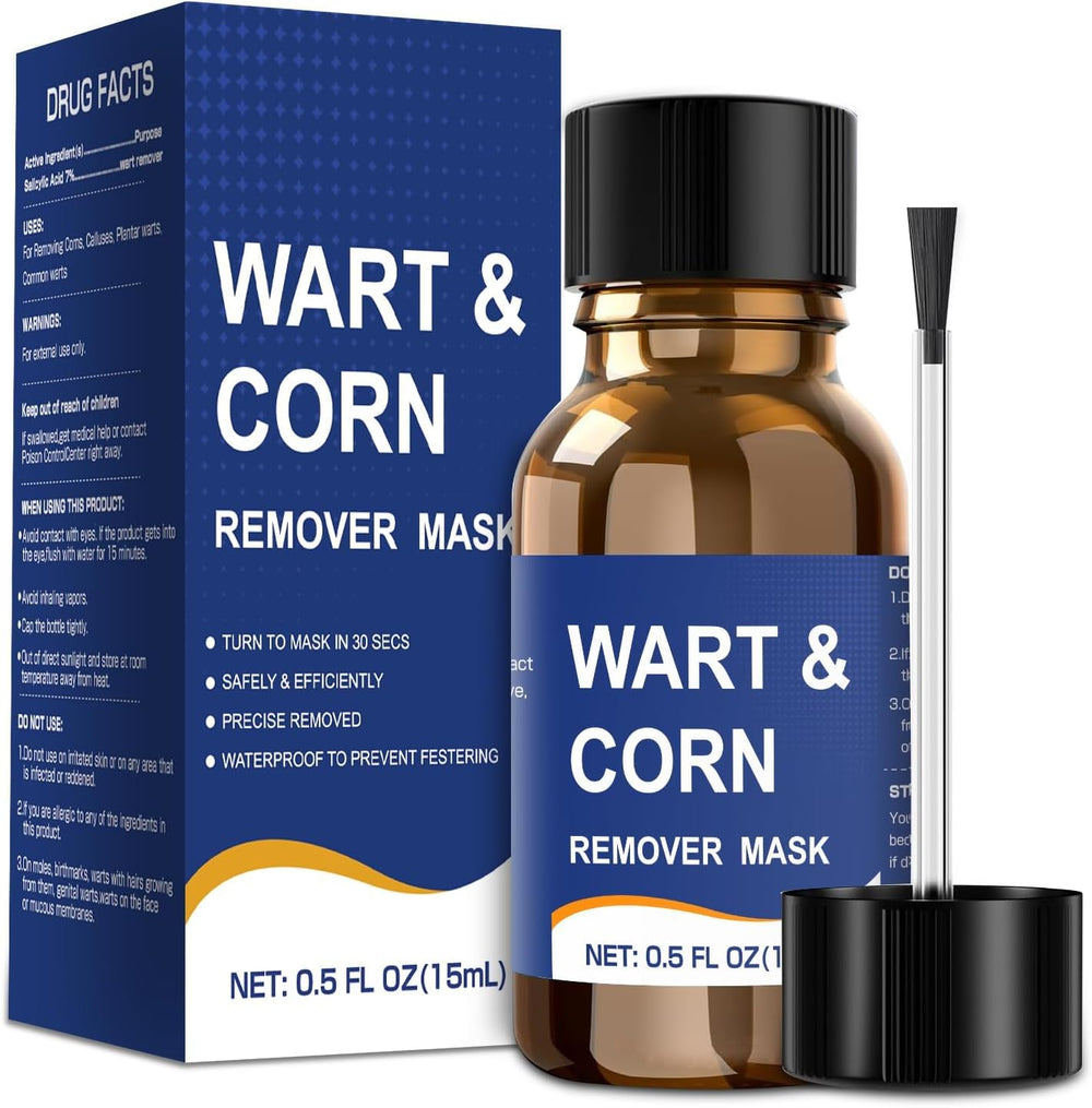 Mitreal front packaging showing 15ml bottle and branding for quick identification and trust