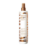 Mizani front packaging showing bottle and label for fast identification