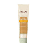 Mizani front packaging showing bottle and label for product identification and trust