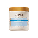 Mizani jar front view showing label and packaging for easy identification and confidence