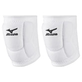 Mizuno LR6 front view showing white low-rise design and snug fit benefit