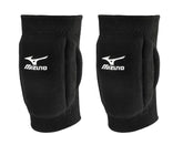 Mizuno youth T10 front view showing full kneepad and protection benefits
