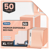 MKISS front package showing 50-count for long-term protection
