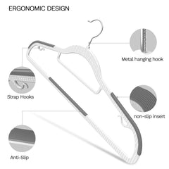 MLKJHHI 360-degree swivel hook demonstrating quick repositioning benefit