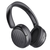 MMWOWARTS front view showing over-ear design and sleek finish for comfortable listening
