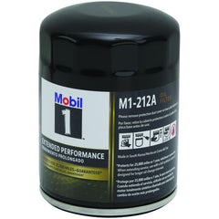 Mobil 1 close-up of filter media texture highlighting fine filtration