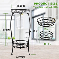 MOCORY lower tier and three-leg structure demonstrating sturdy support