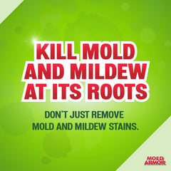 MOLD ARMOR spray nozzle close-up for easy targeted application and control