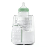 Momcozy NightPro front view showing compact design and soft light benefit