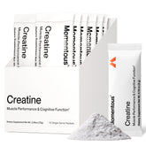 Momentous front packaging showing clean label and unflavored powder benefit
