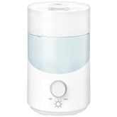 MONJUMR front view showing clean lines and full 3L tank for long runtime