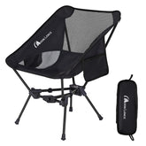 MOON LENCE front packed view showing compact carryability and quick setup benefit