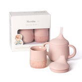 Moonkie front packaging blush set shows product and gift-ready appeal