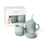 Moonkie front packaging showing mint two-pack and benefits