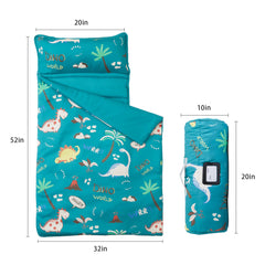 MORAIS nap mat rolled with handle for carrying, offers easy portability