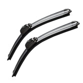 MOTIUM front packaging showing the paired 22 inch blades and features benefit of easy selection