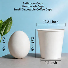 MOUMOULIFE paper cup base and wall detail showing leak-resistant construction